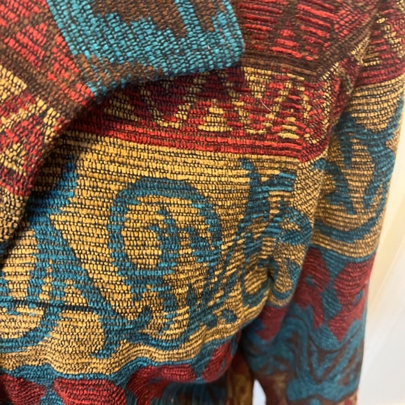 Nancy Bolen size L jacket - Picture 5 of 14